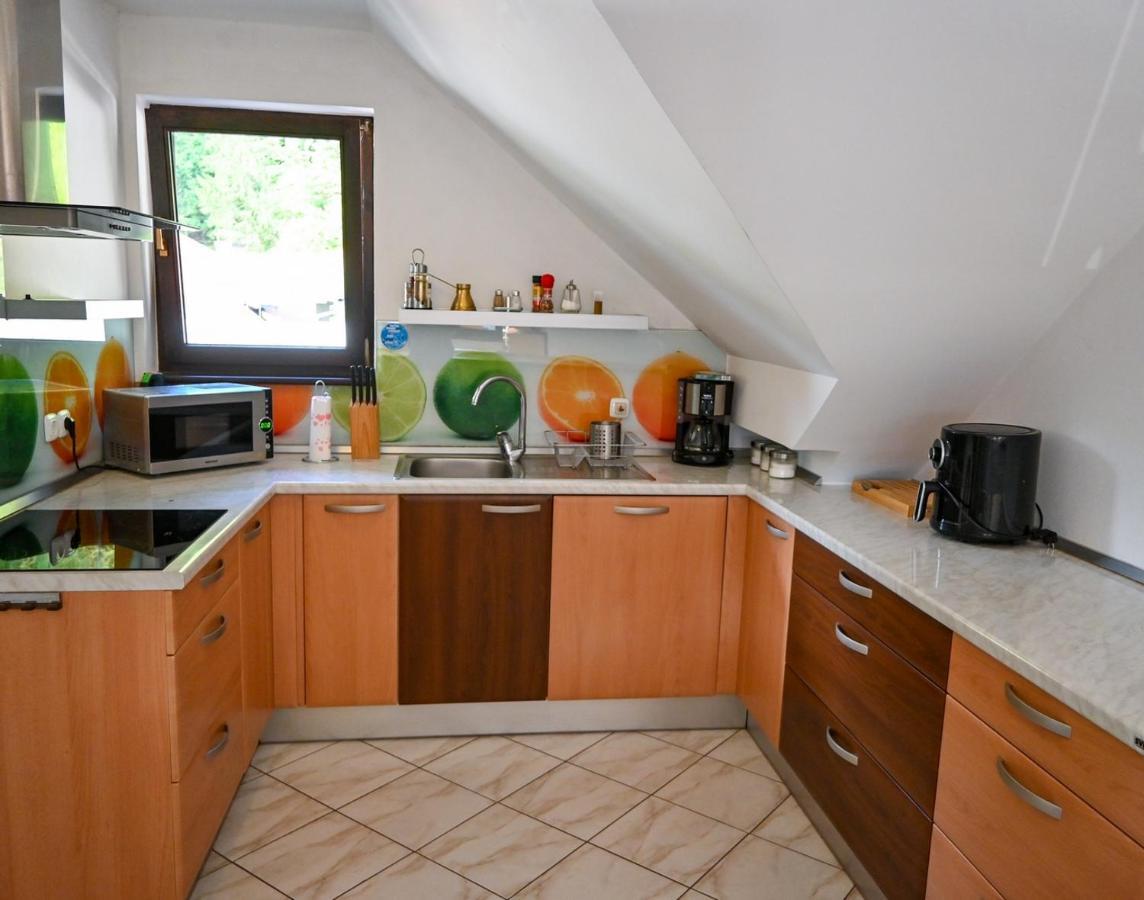 Apartment Maca Блед Екстер'єр фото