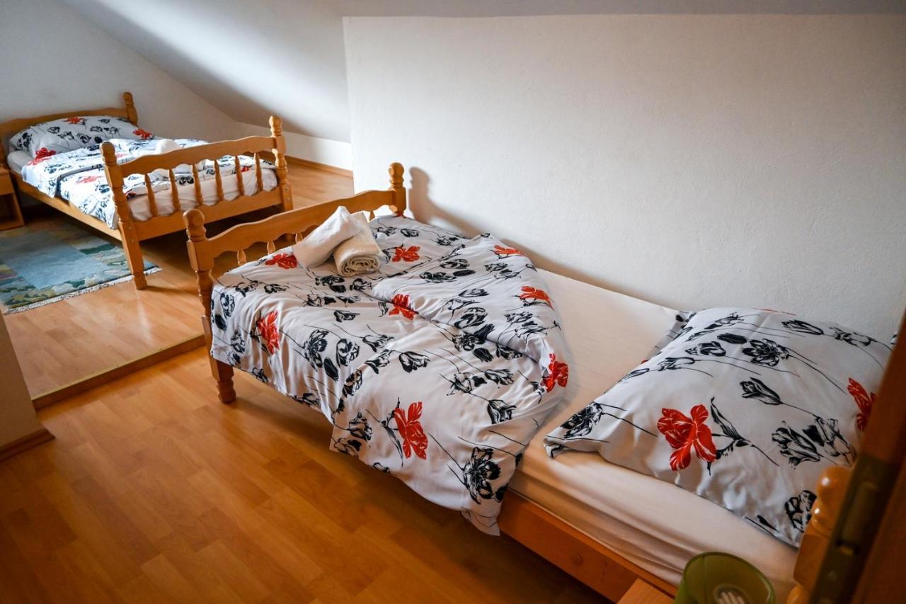 Apartment Maca Блед Екстер'єр фото